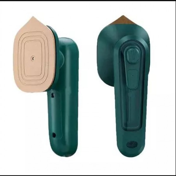 Mini Dry Iron With Spray – Front View