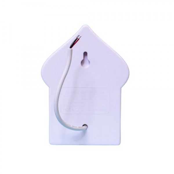 Islamic Calling Bell – Back View with Elegant Design
