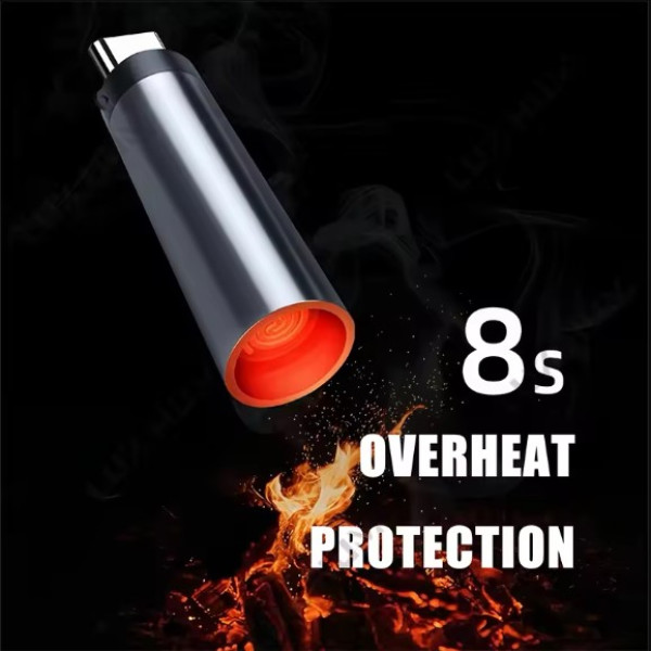 Portable USB-C Cigarette Lighter - Image 3