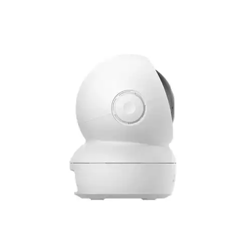 EZVIZ H6c Pro 2K+ 4MP 4mm Wi-Fi Dome IP Camera – Front View